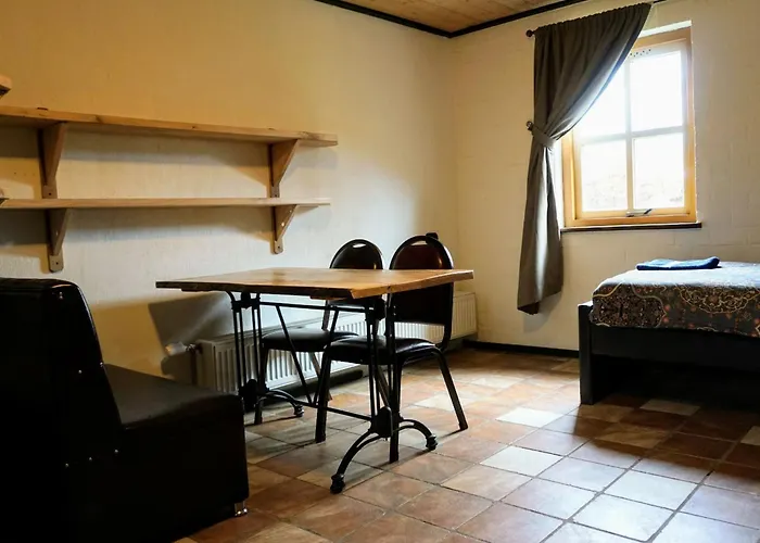 Hostel Kersenhof