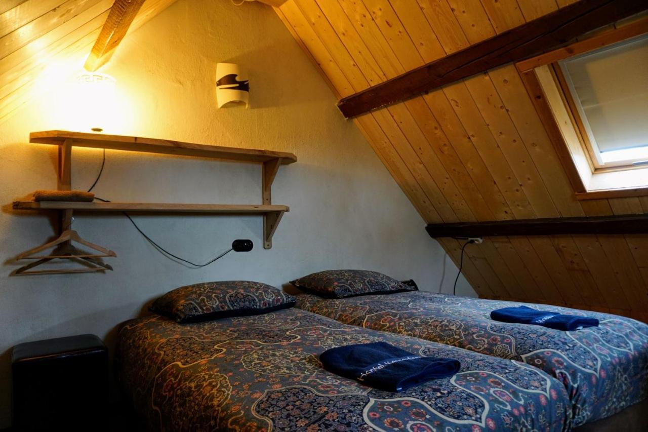Kersenhof Auberge de jeunesse *