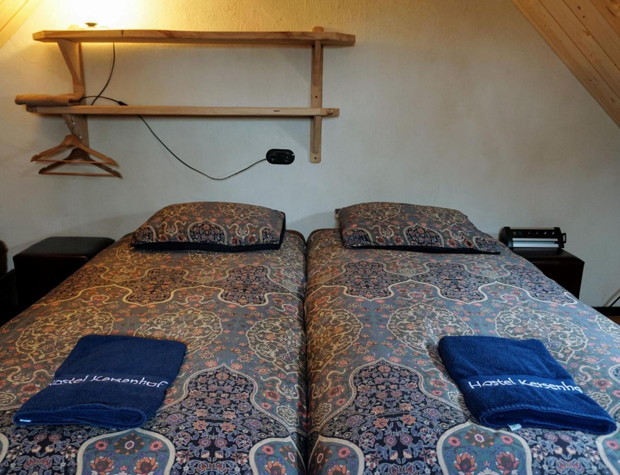 Auberge de jeunesse Kersenhof *