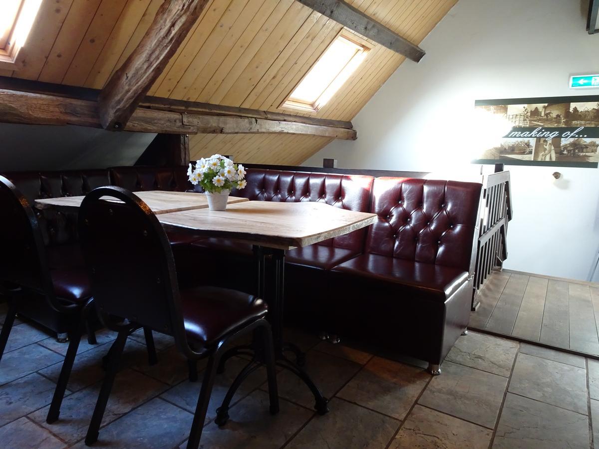 Kersenhof Auberge de jeunesse *
